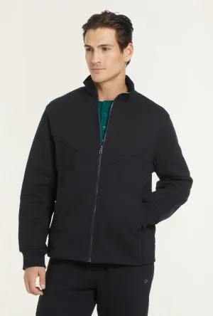 CARSON - Cotton Fleece Full-Zip
