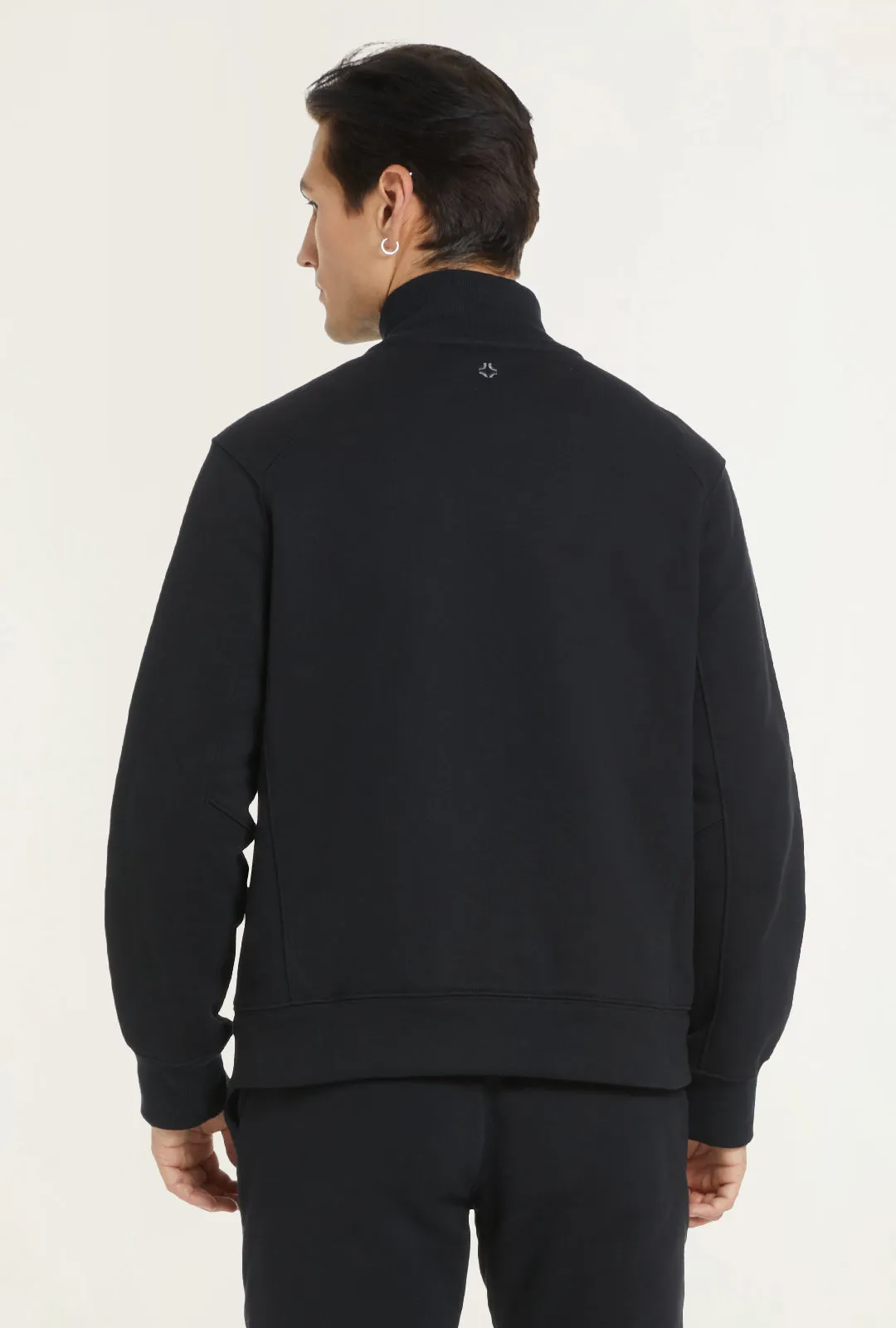 CARSON - Cotton Fleece Full-Zip