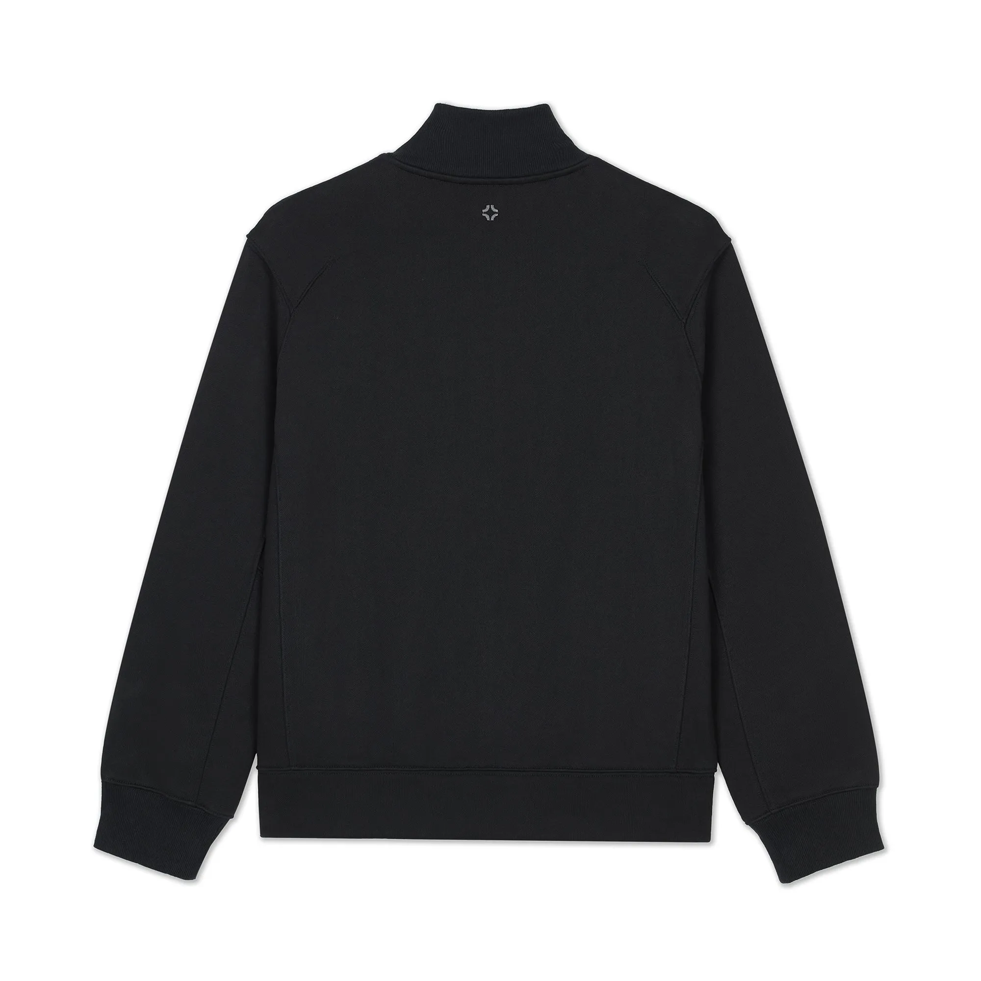 CARSON - Cotton Fleece Full-Zip
