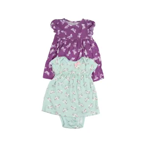Carter's dresses 18m (set of 2)