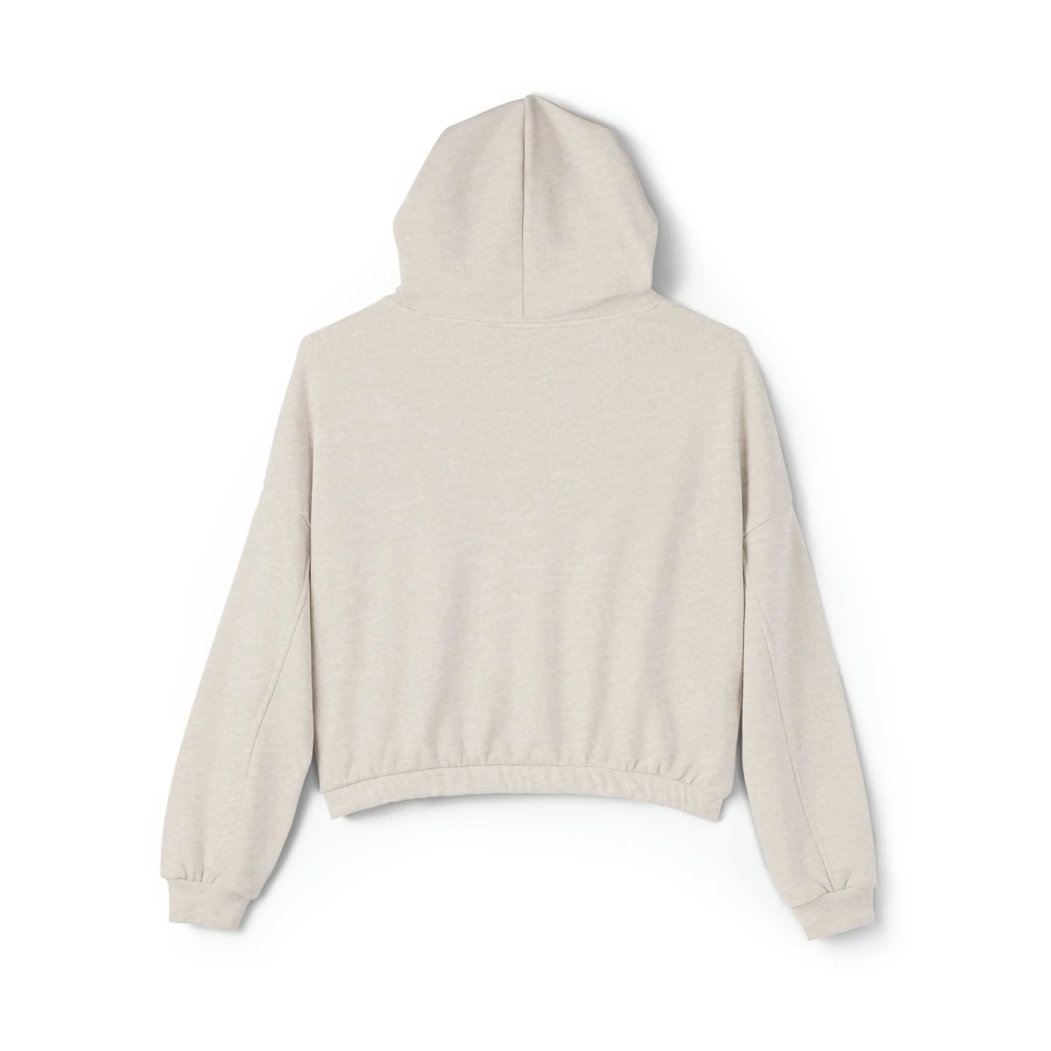 Chalklife - Cinched Bottom Hoodie