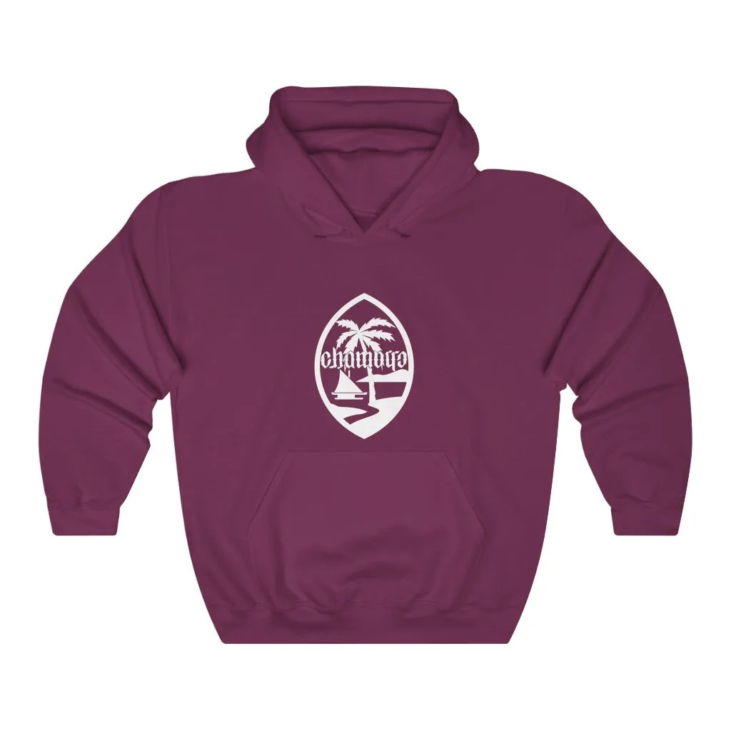 Chamorro 2020 Unisex Heavy Blend™ Hooded Sweatshirt
