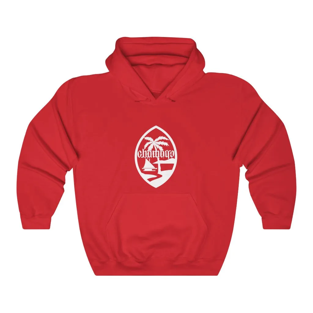 Chamorro 2020 Unisex Heavy Blend™ Hooded Sweatshirt