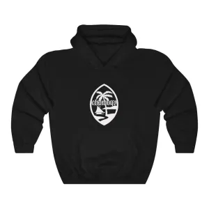 Chamorro 2020 Unisex Heavy Blend™ Hooded Sweatshirt