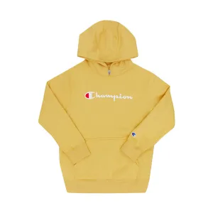 Champion Kids Script Hoodie