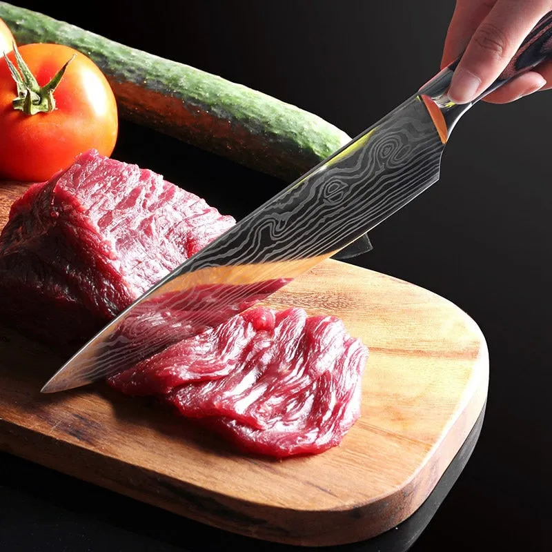 Chef Cutter XITUO Kitchen Knife