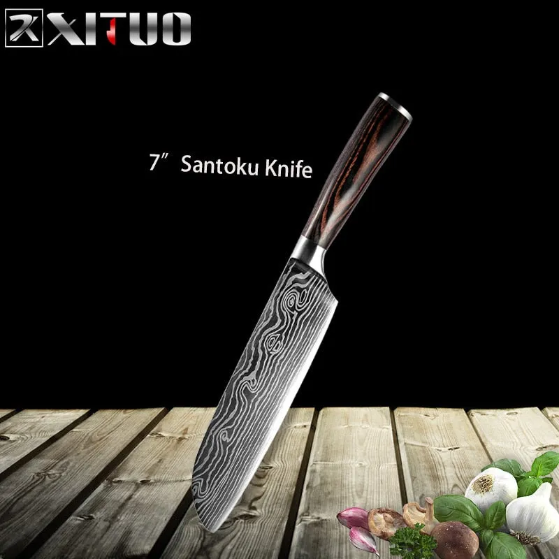 Chef Cutter XITUO Kitchen Knife