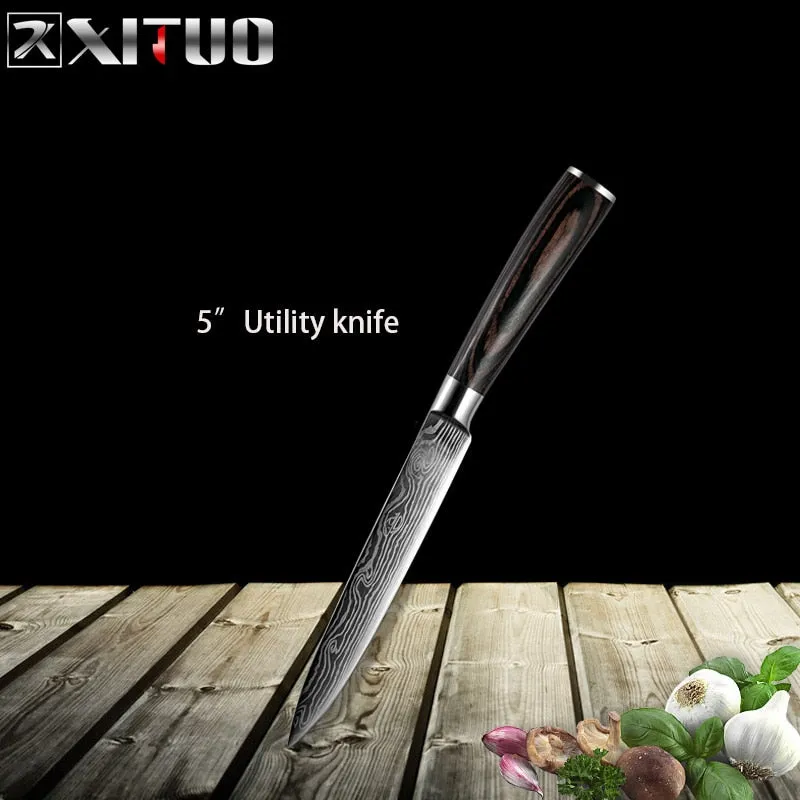 Chef Cutter XITUO Kitchen Knife