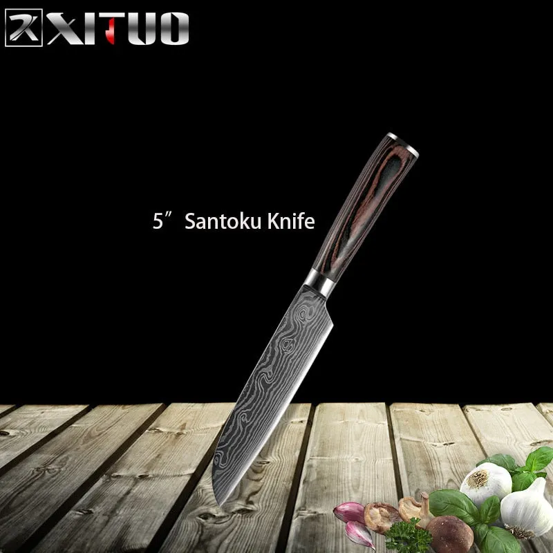 Chef Cutter XITUO Kitchen Knife