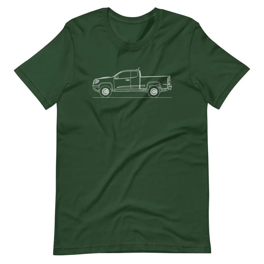 Chevrolet Colorado ZR2 Outline T-shirt