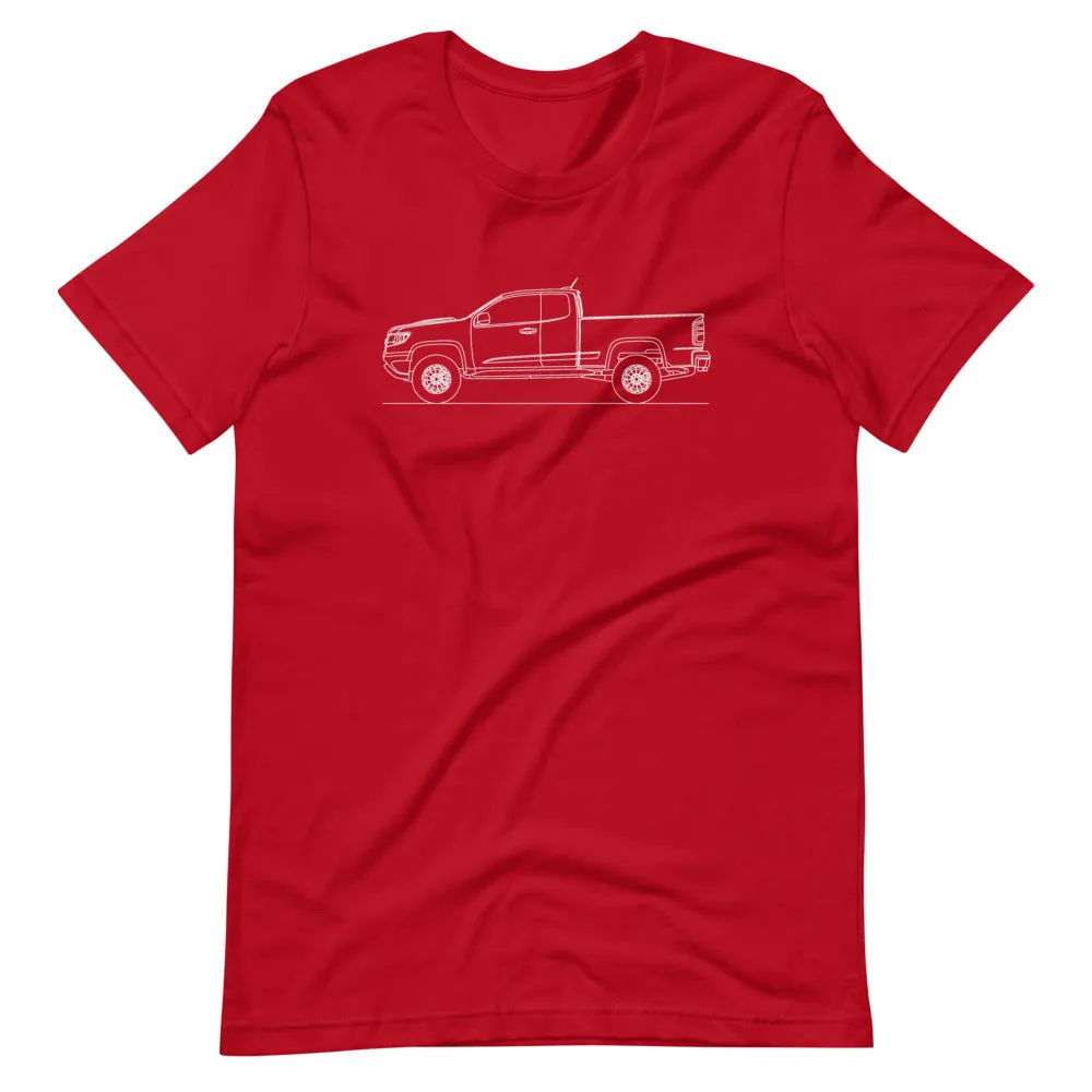 Chevrolet Colorado ZR2 Outline T-shirt