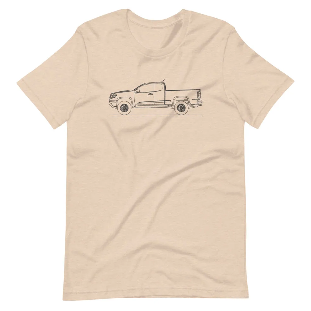 Chevrolet Colorado ZR2 Outline T-shirt