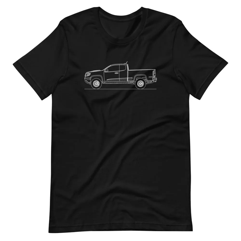 Chevrolet Colorado ZR2 Outline T-shirt