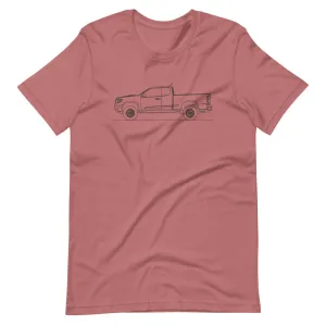 Chevrolet Colorado ZR2 Outline T-shirt