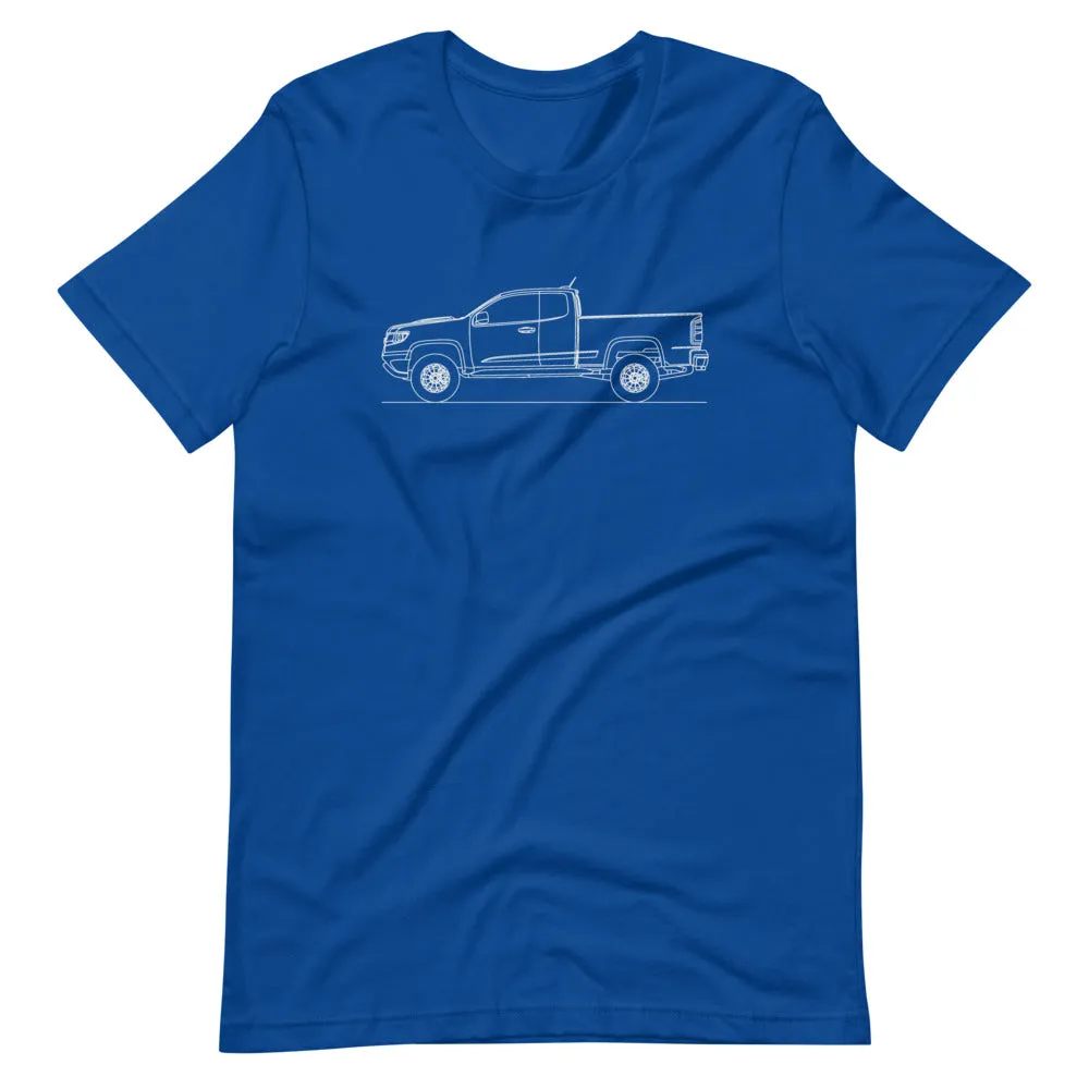 Chevrolet Colorado ZR2 Outline T-shirt