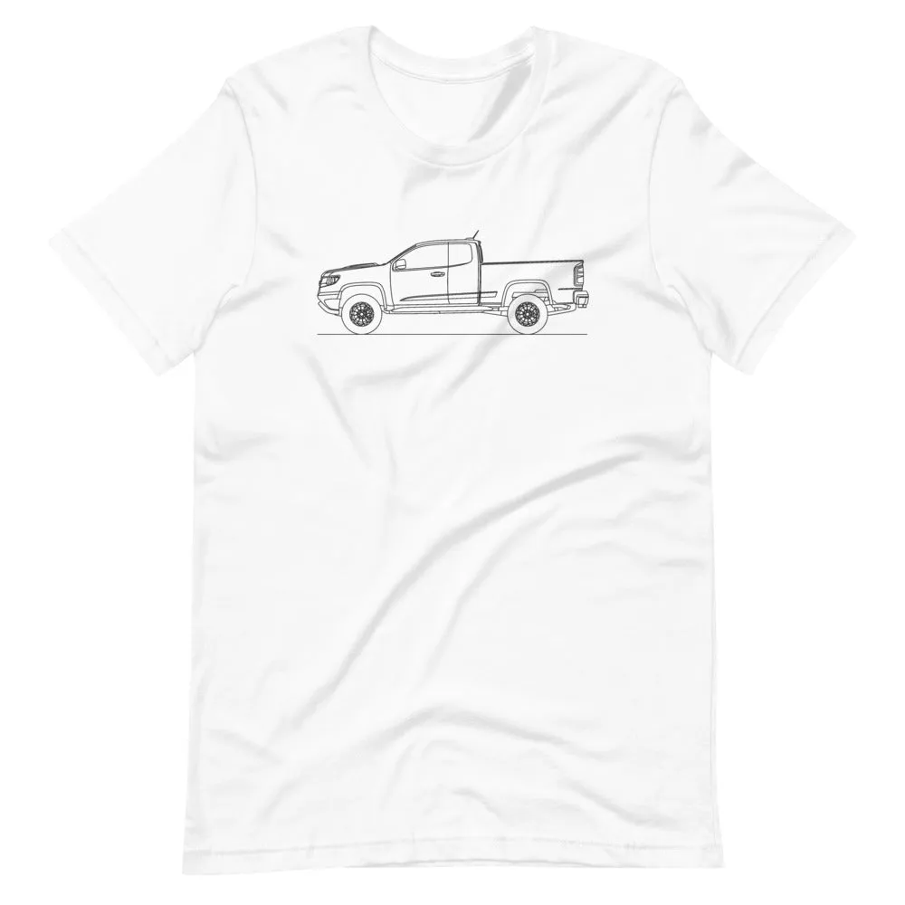 Chevrolet Colorado ZR2 Outline T-shirt