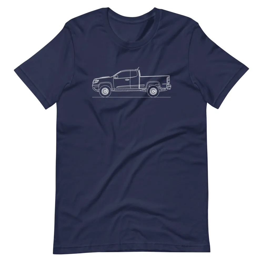 Chevrolet Colorado ZR2 Outline T-shirt