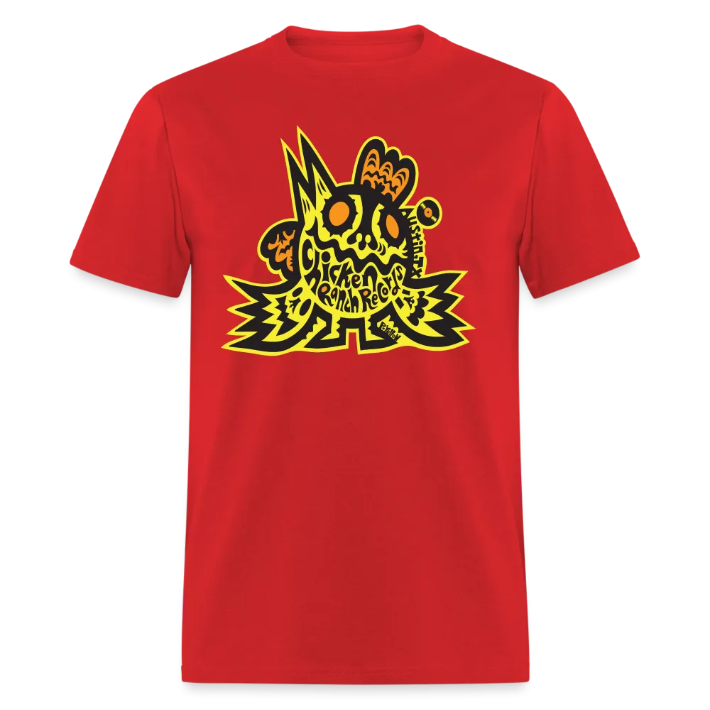 Chicken Ranch T-Shirt by Peelander Yellow