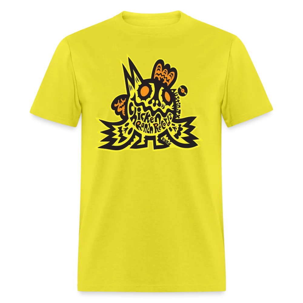 Chicken Ranch T-Shirt by Peelander Yellow