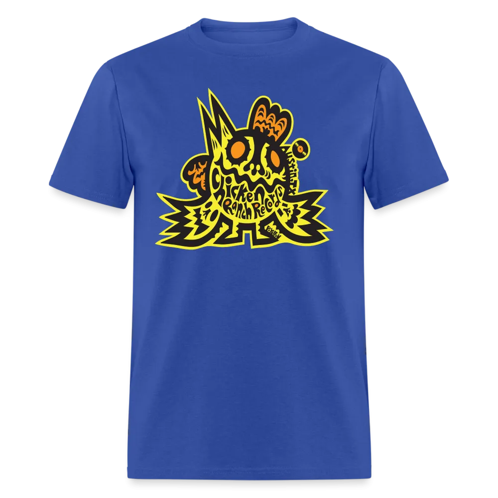 Chicken Ranch T-Shirt by Peelander Yellow