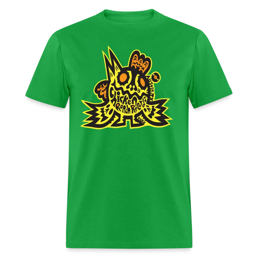 Chicken Ranch T-Shirt by Peelander Yellow