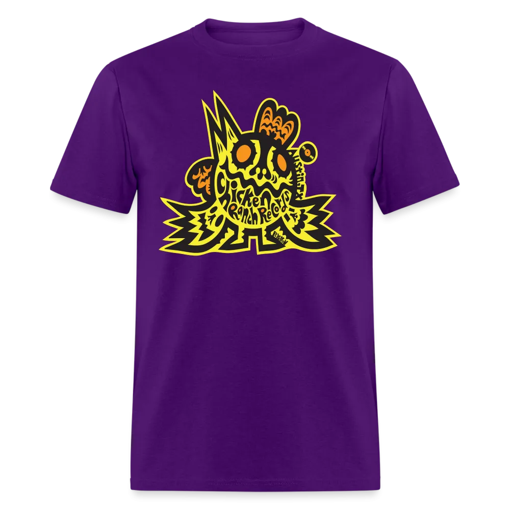 Chicken Ranch T-Shirt by Peelander Yellow