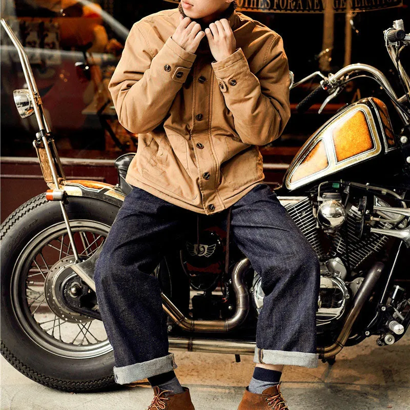Chictango N1 Woollen Jacket