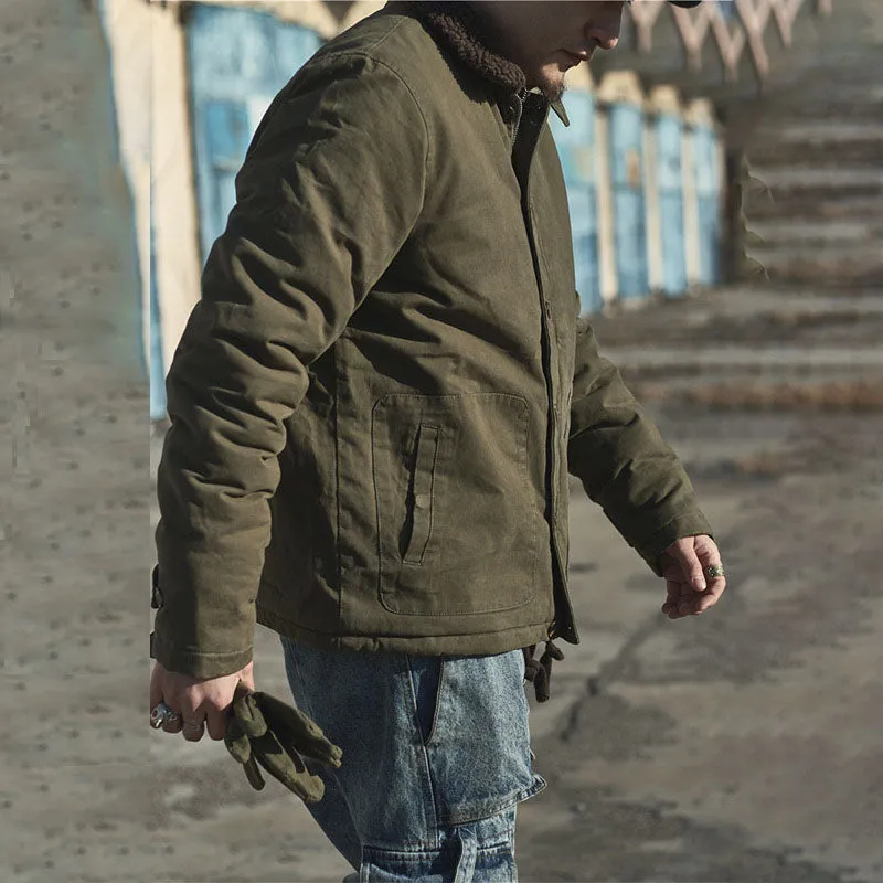 Chictango N1 Woollen Jacket