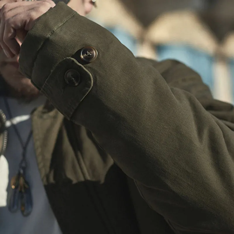 Chictango N1 Woollen Jacket