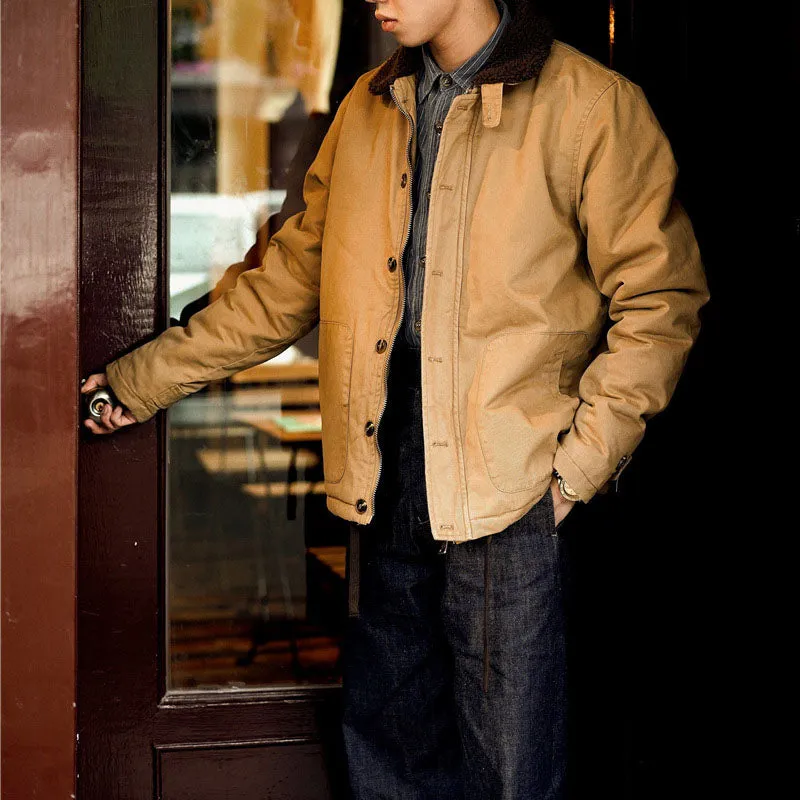 Chictango N1 Woollen Jacket
