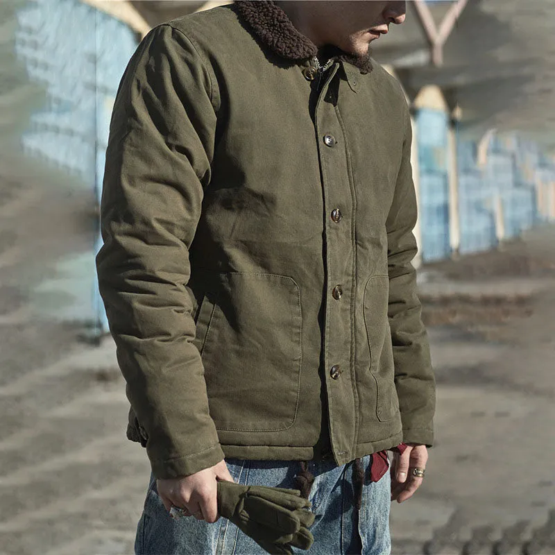 Chictango N1 Woollen Jacket