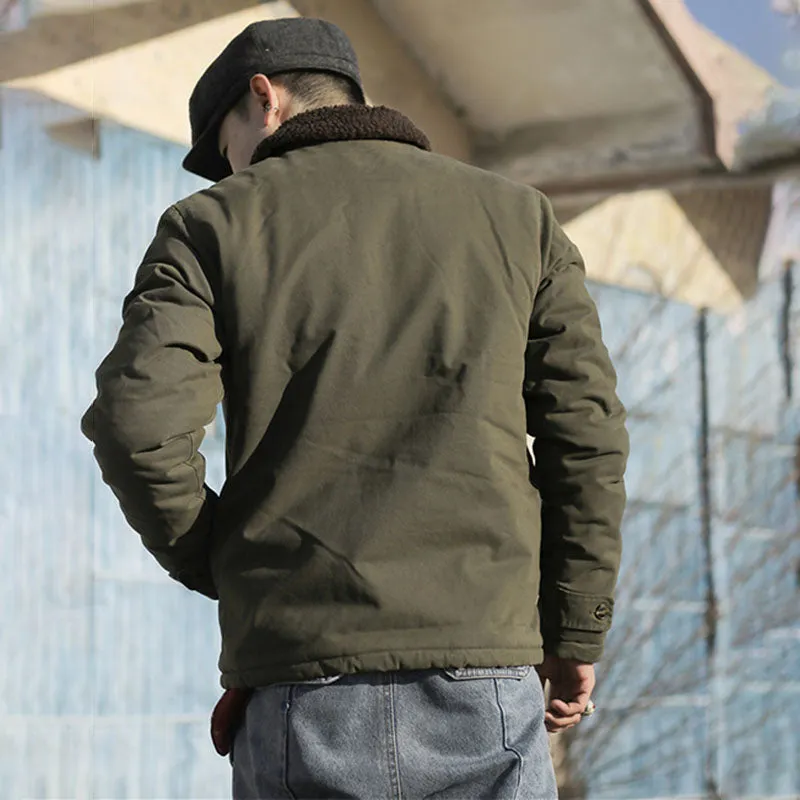 Chictango N1 Woollen Jacket