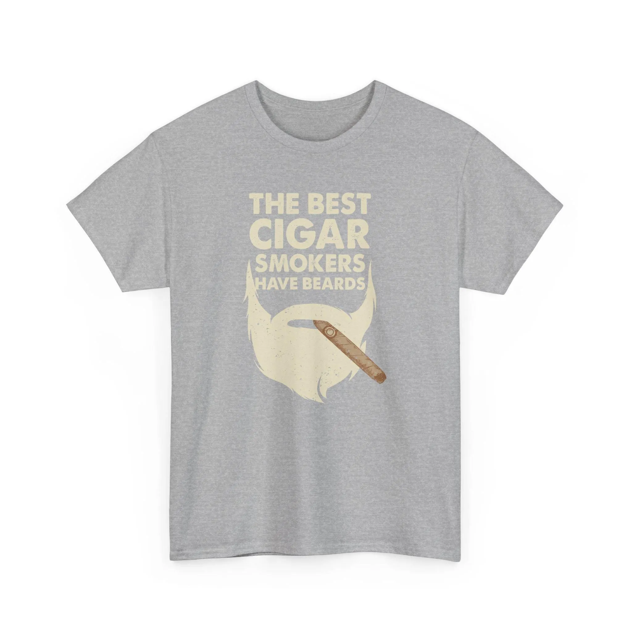 Cigar Smokers Have Beards T-Shirt