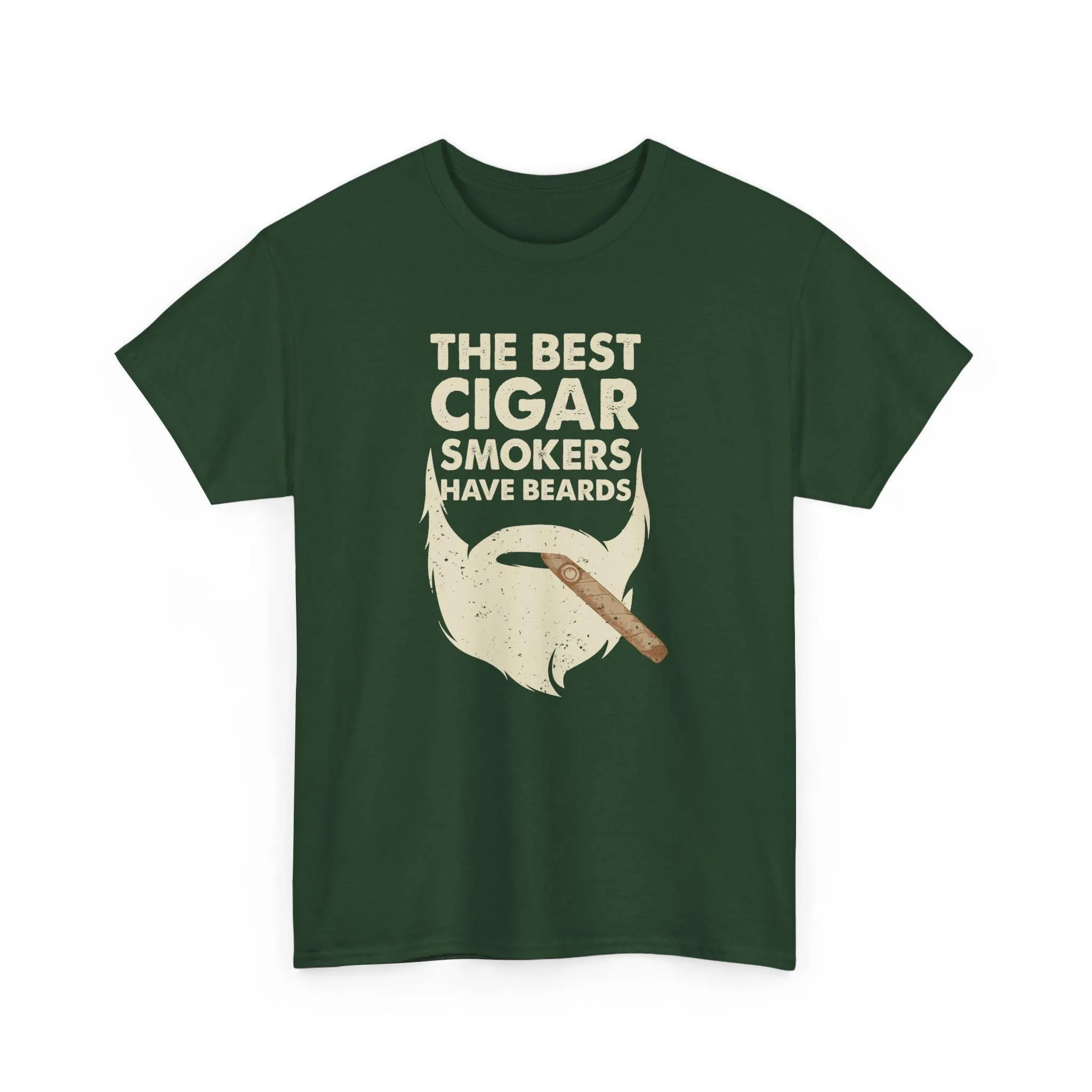 Cigar Smokers Have Beards T-Shirt