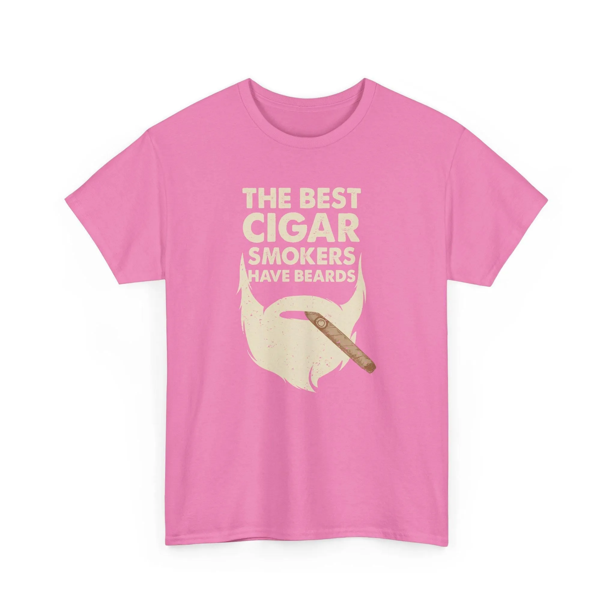 Cigar Smokers Have Beards T-Shirt