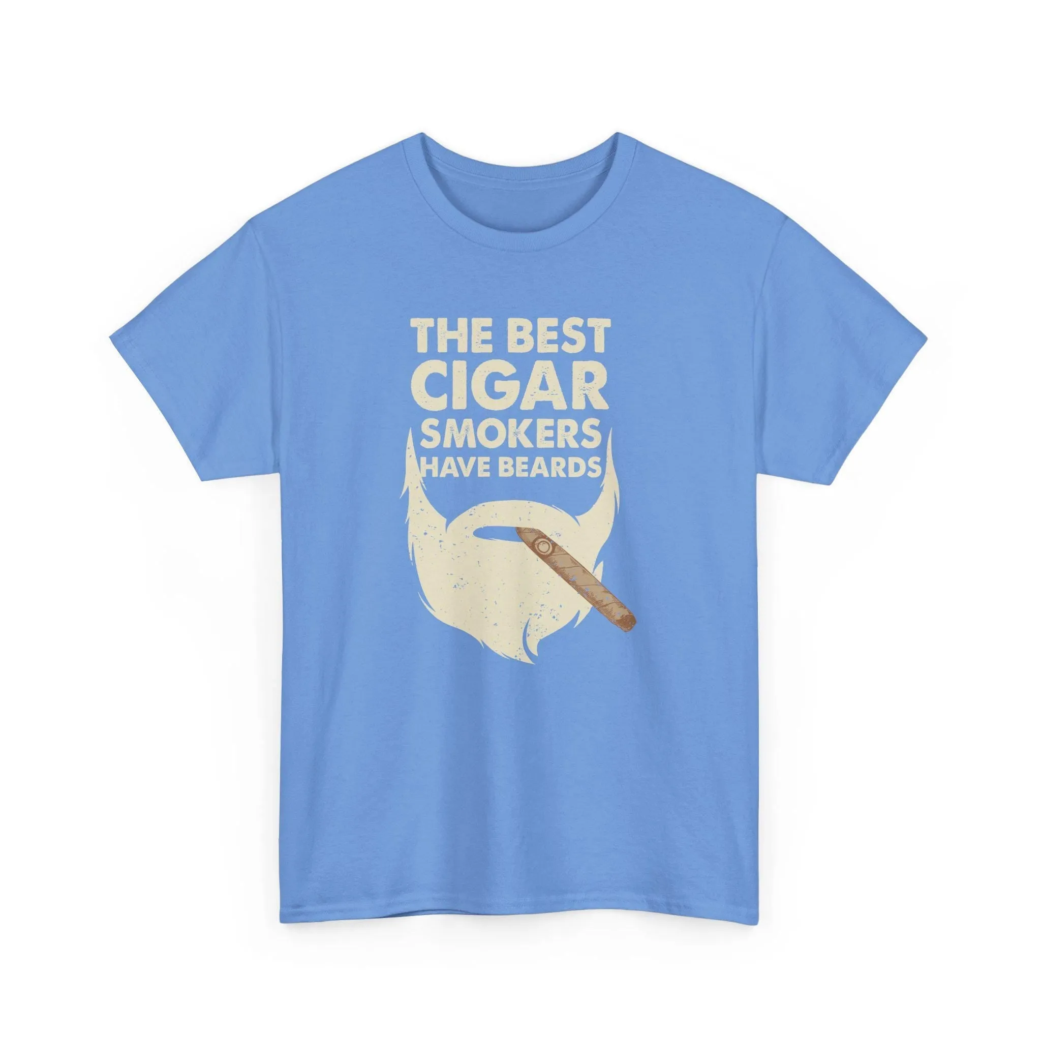Cigar Smokers Have Beards T-Shirt
