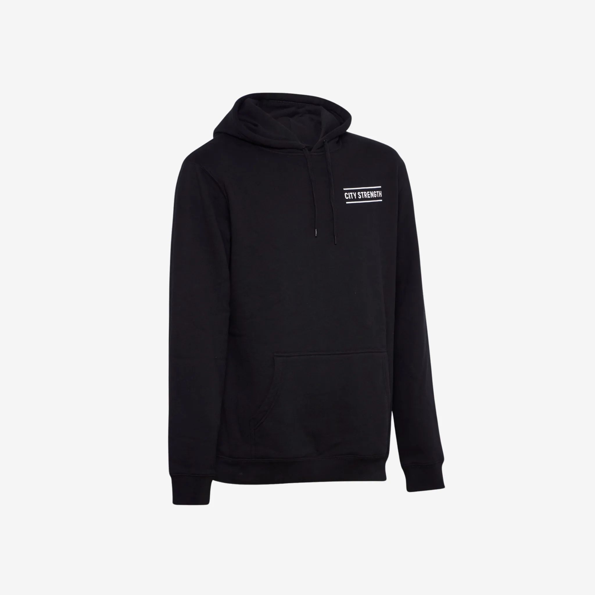 City Strength Hoodie