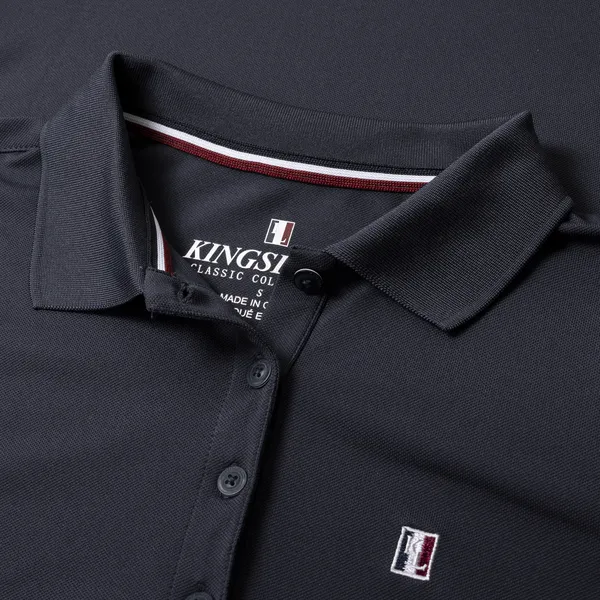 Classic Men's Piqué Polo Shirt