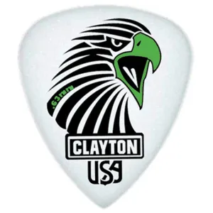 Clayton Acetal Sharp Standard .63mm (12 Pack)