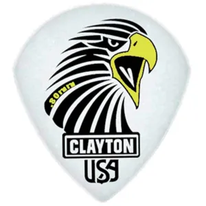 Clayton Acetal Sharp Teardrop .80mm (12 Pack)