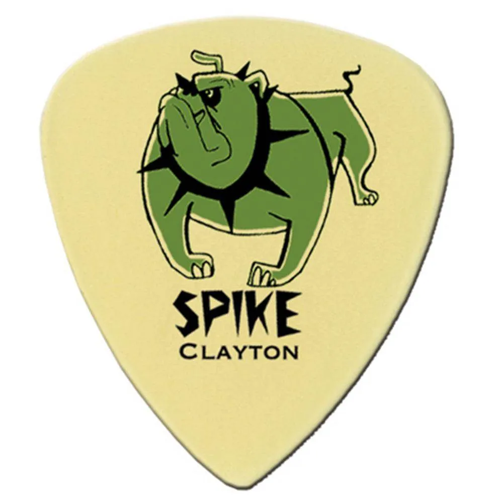 Clayton Spike Ultem Gold Sharp Standard .56MM (12 Pack)