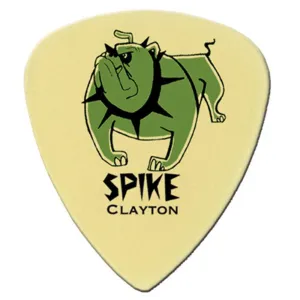 Clayton Spike Ultem Gold Sharp Standard .56MM (12 Pack)