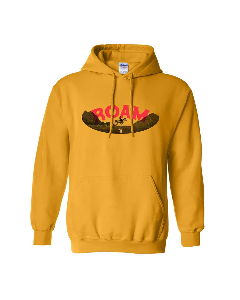 CLHOODIE137 Ladies Cowboy Sh*t Hoodie- Roam