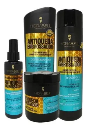 Combo Antiqueda Thickeners   Spray Free Hidrabell