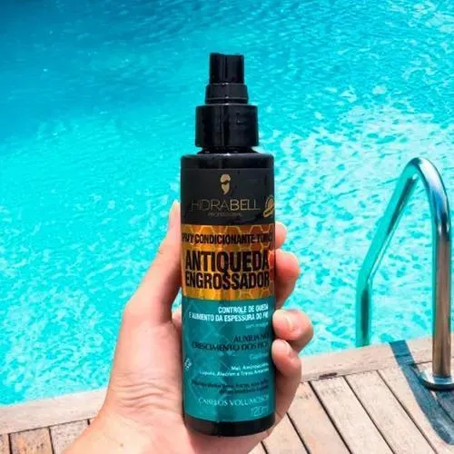 Combo Antiqueda Thickeners   Spray Free Hidrabell