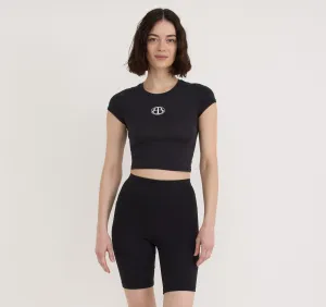 Core Butterfly Baby Tee