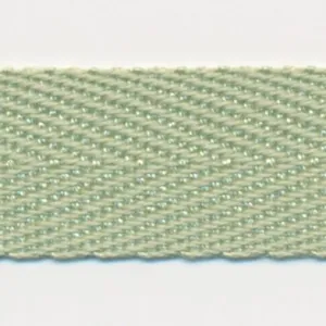 Cotton Herringbone Tape #13 Mint