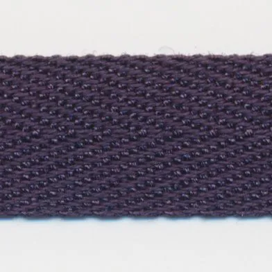 Cotton Herringbone Tape #88 Wisteria