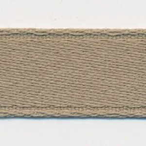 Cotton Single-Face Satin Ribbon #78 Pale Green