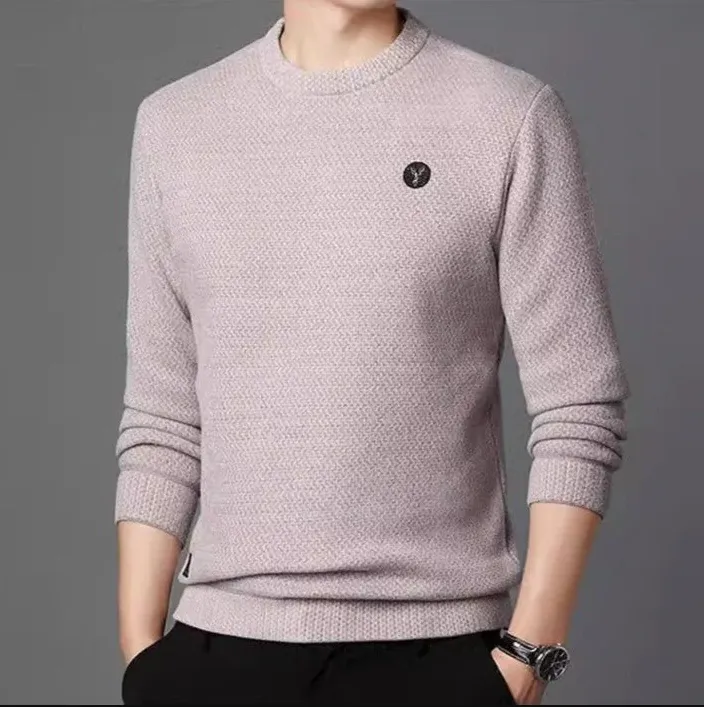 Cozy Engelbert Knit Sweater
